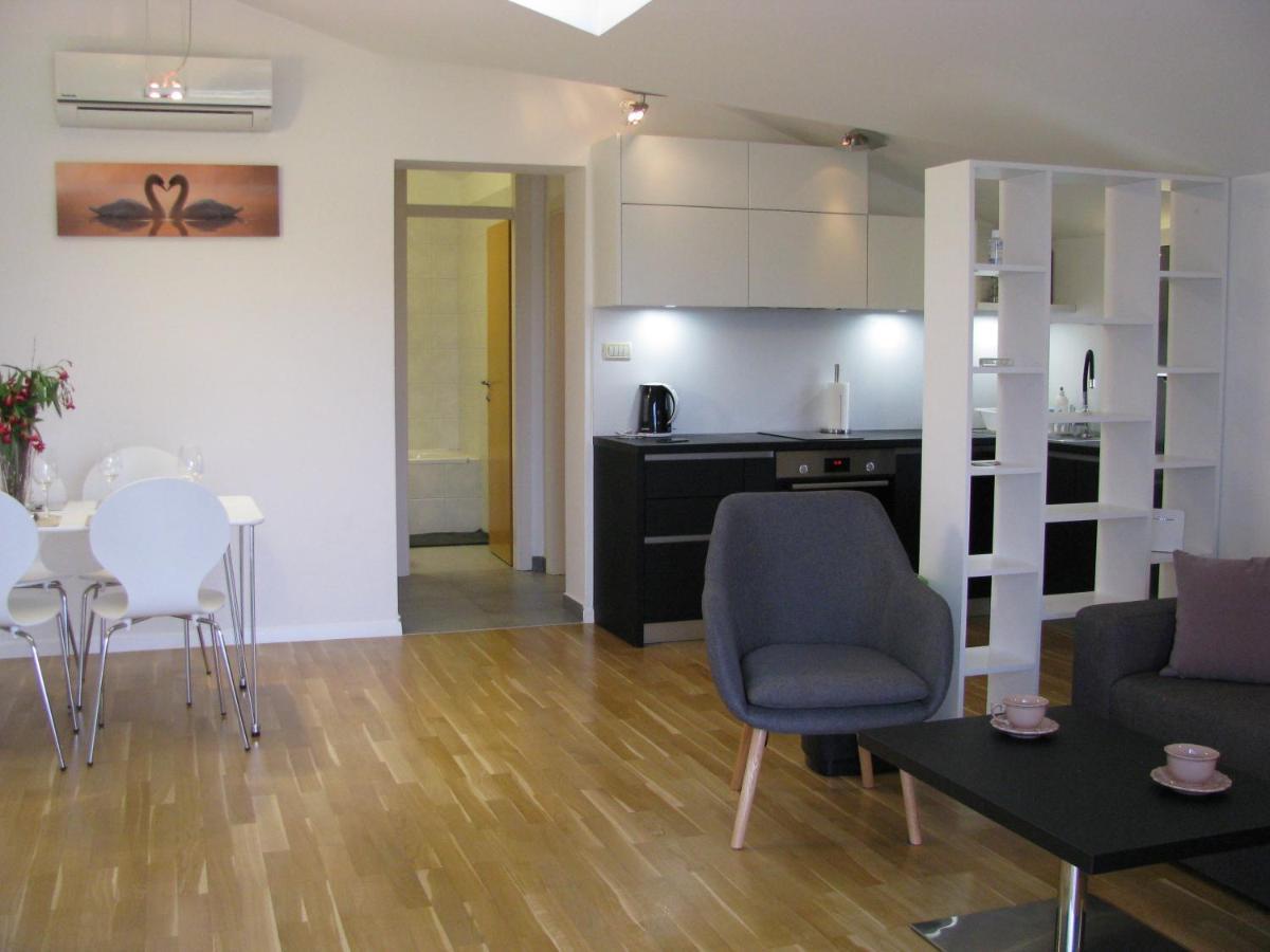 Apartmán Apartman Istra